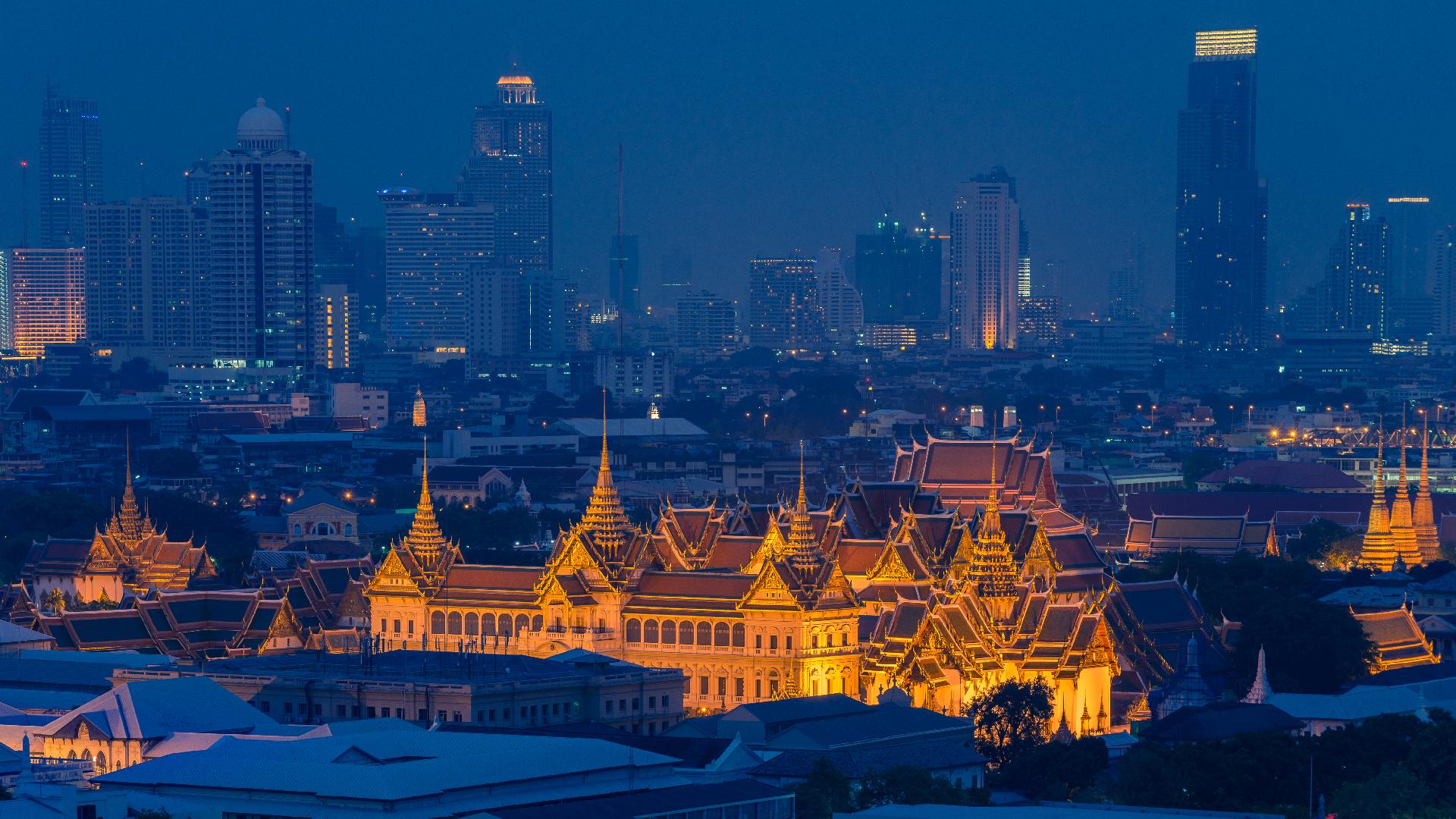 Bangkok Pattaya