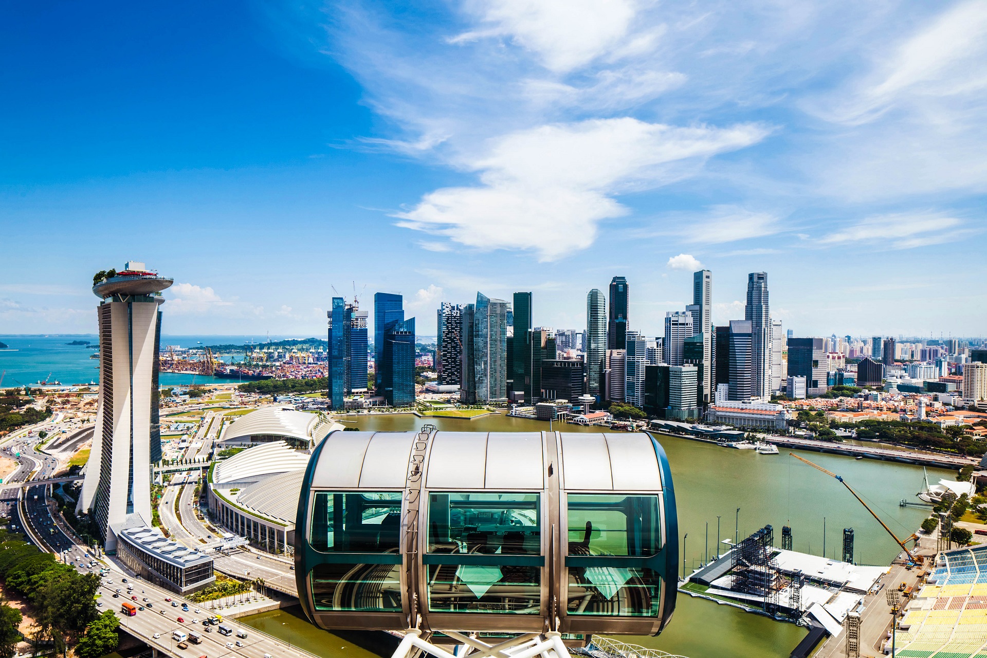 Malayasia & Singapore