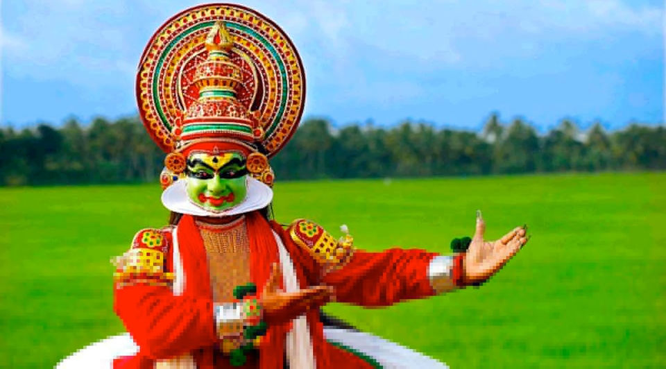 South India 