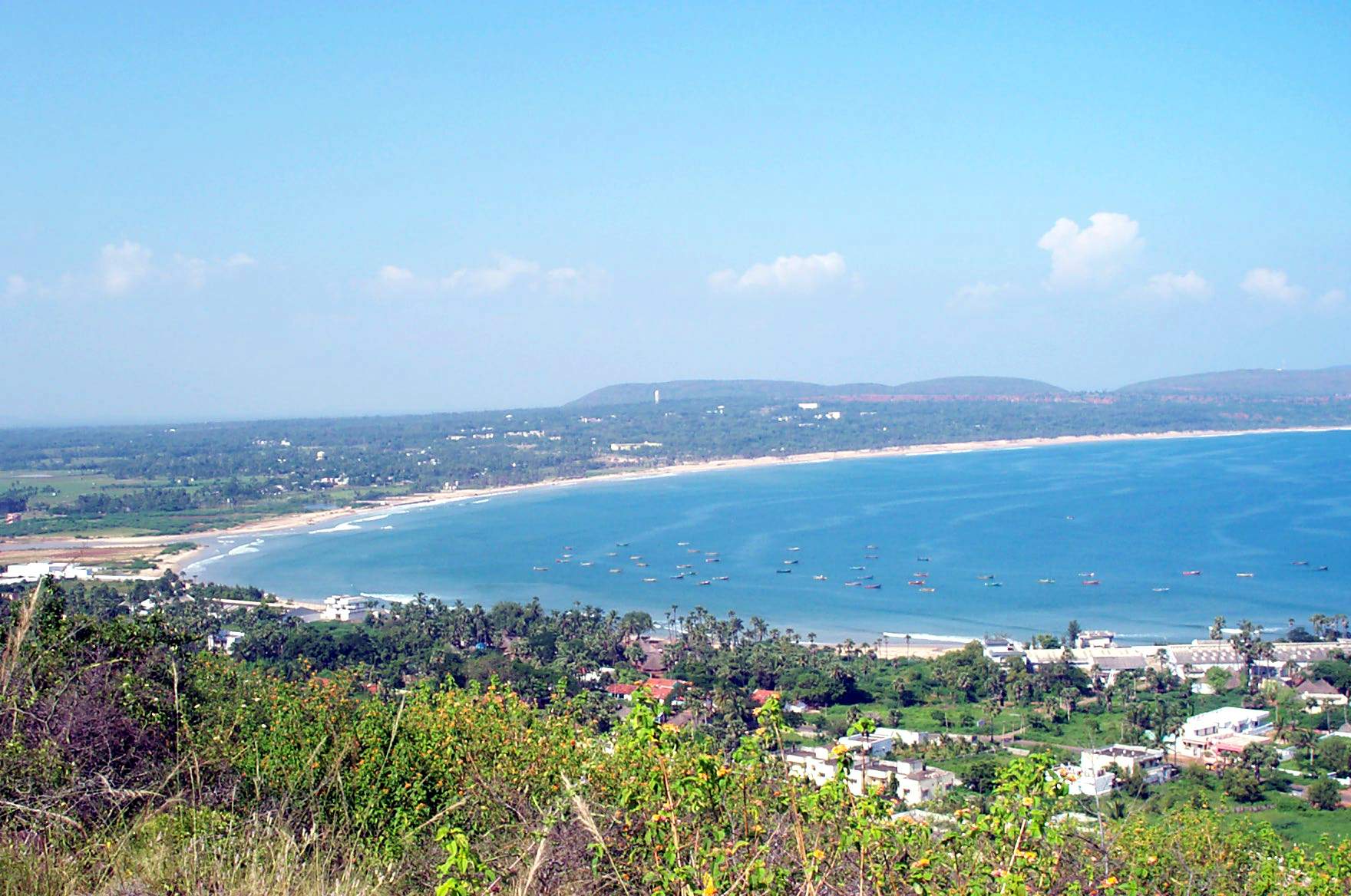  Vizag with Jagdalpur