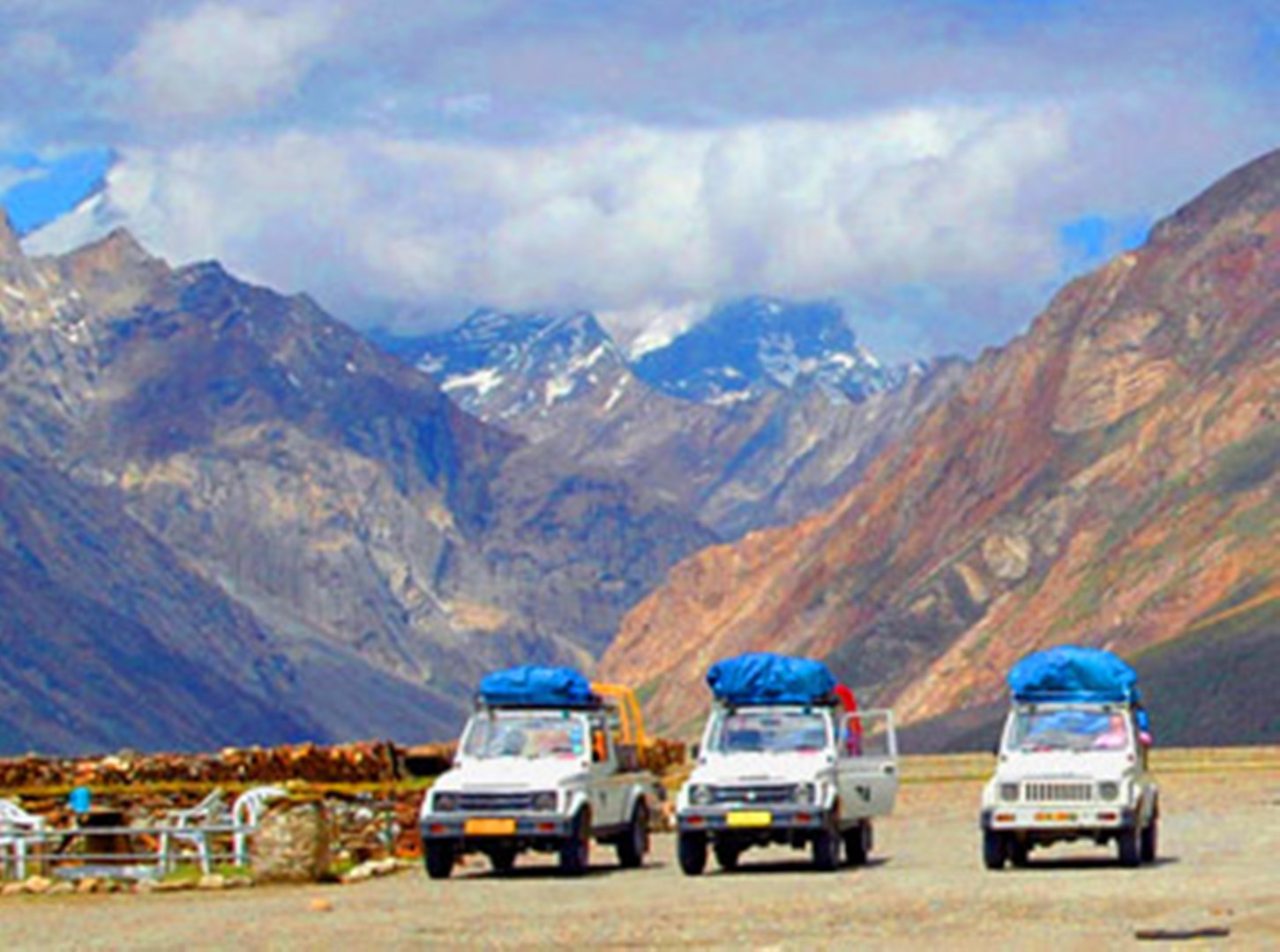 Leh Ladakh with Kashmir
