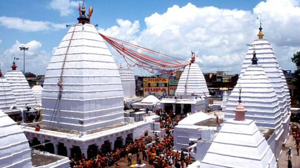 Deoghar (Baba Baidyanath Dham)