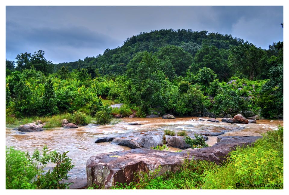 Daringbari with Gopalpur (Kashmir of Orissa)