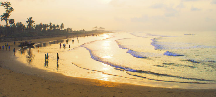 Digha & Mondarmoni 